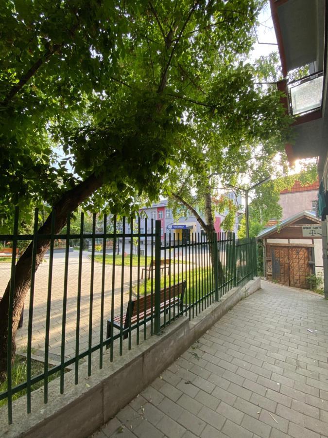 Hotspot Apartments - City Center Pristina Buitenkant foto