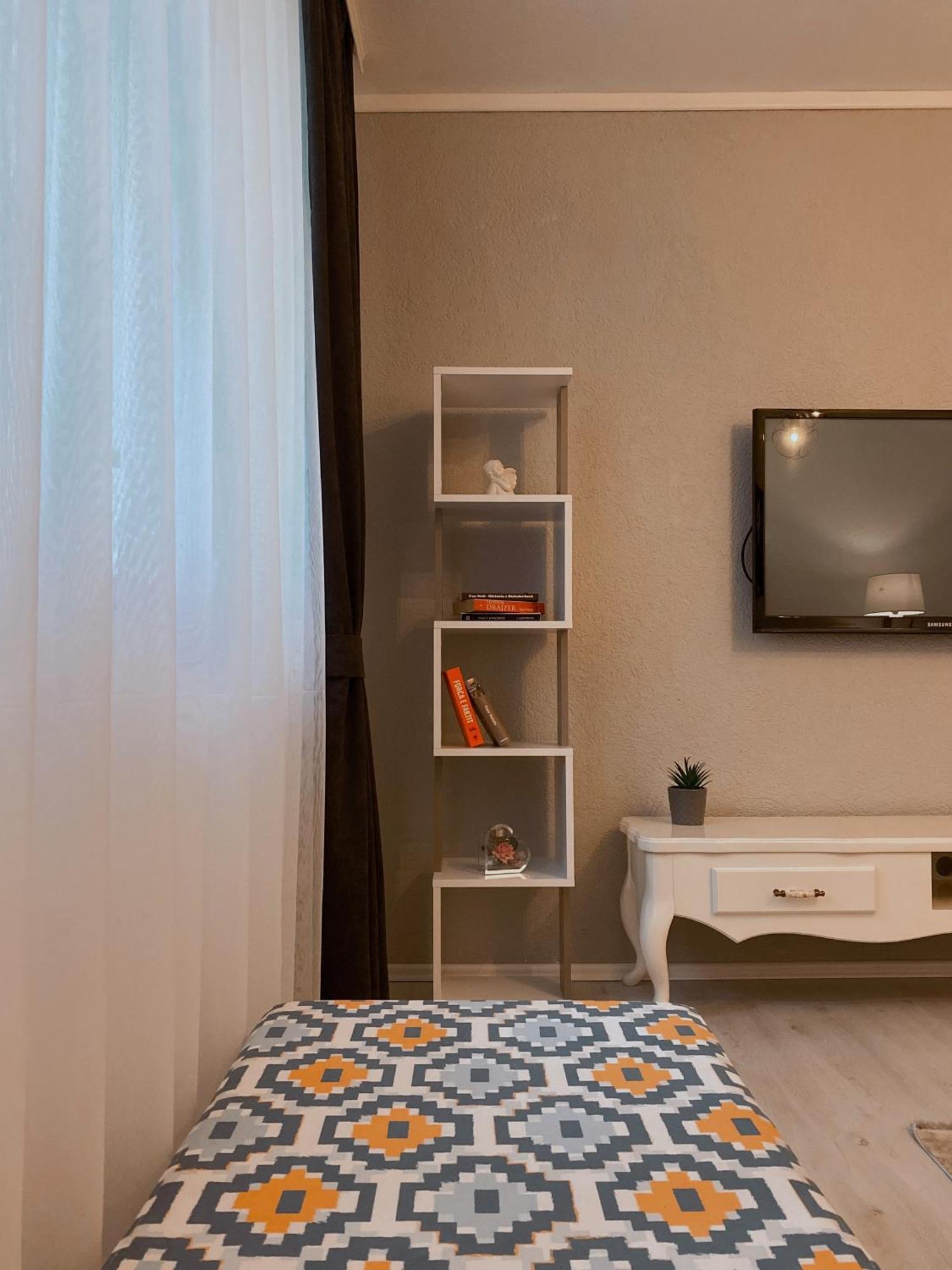 Hotspot Apartments - City Center Pristina Buitenkant foto