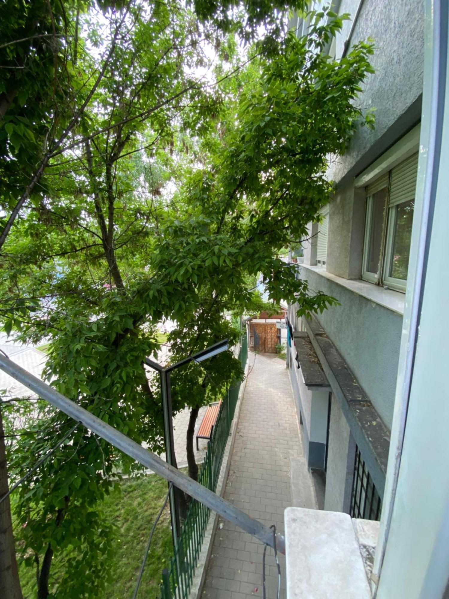 Hotspot Apartments - City Center Pristina Buitenkant foto