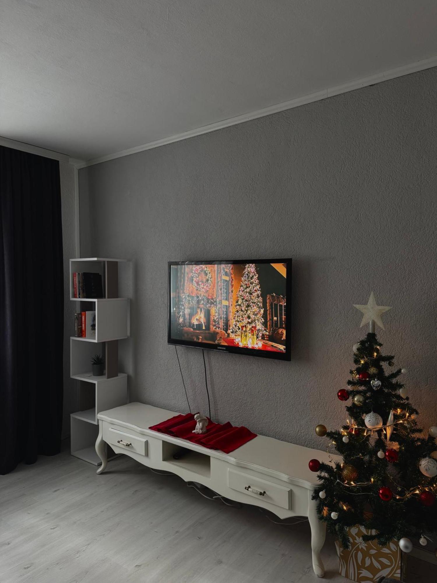 Hotspot Apartments - City Center Pristina Buitenkant foto
